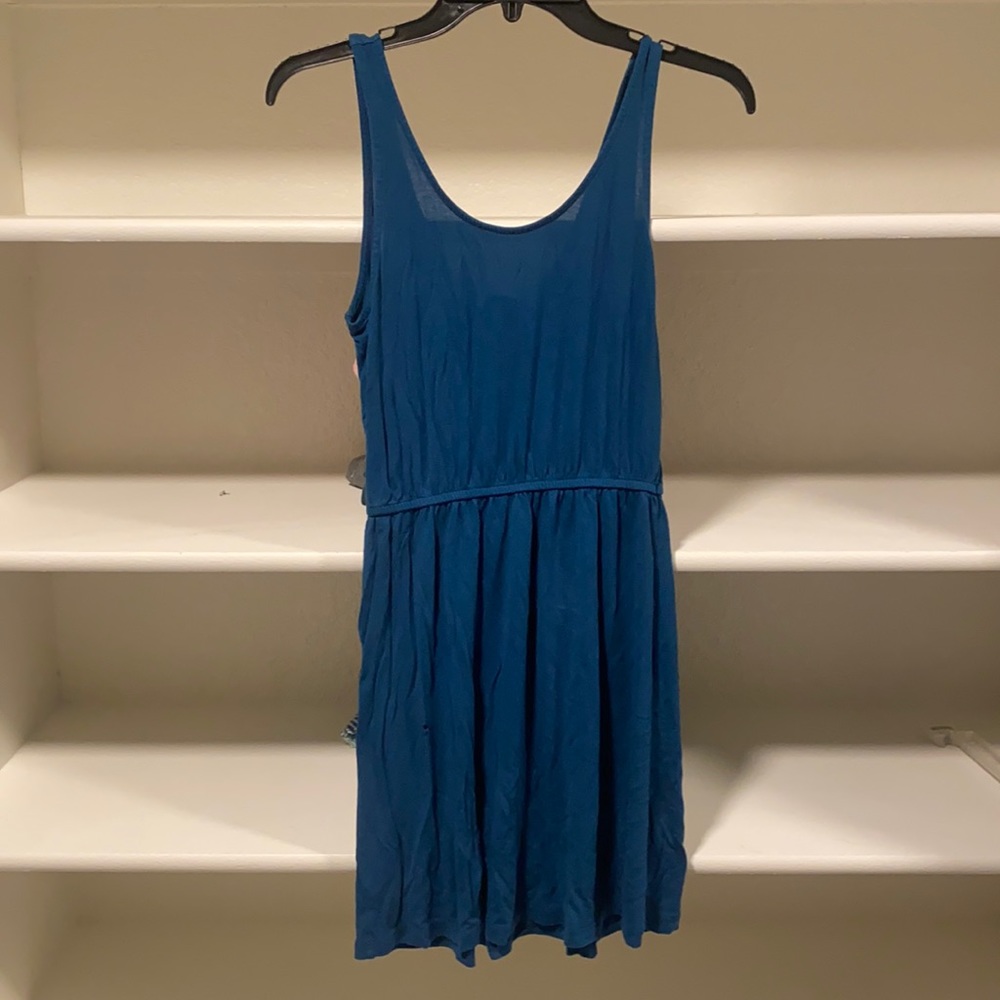 Relaxed dress